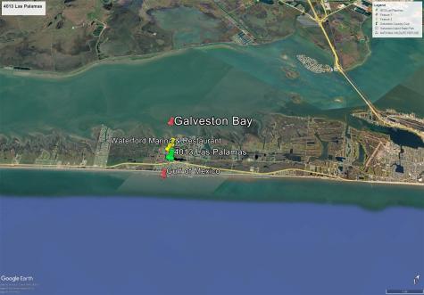 4013 Las Palmas Galveston TX 77554