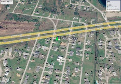 4013 Las Palmas Galveston TX 77554