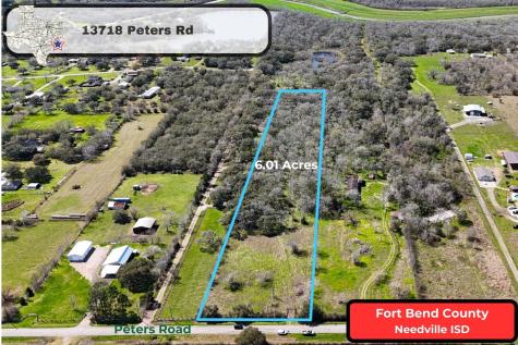 13718 Peters Road Needville TX 77461