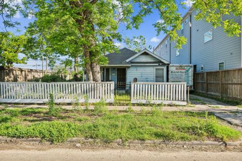 735 W 27th Street Houston TX 77008