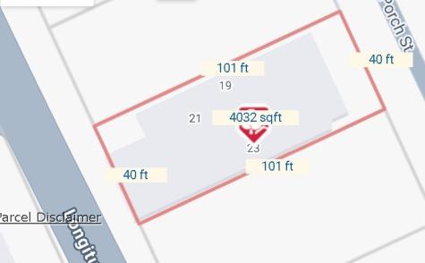 23 Porch Street Galveston TX 77554