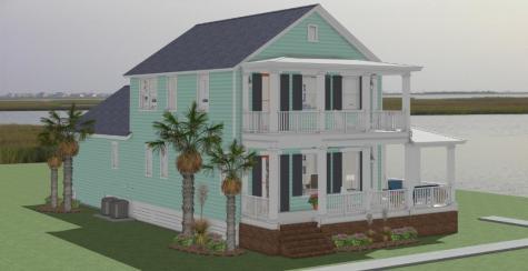 23 Porch Street Galveston TX 77554