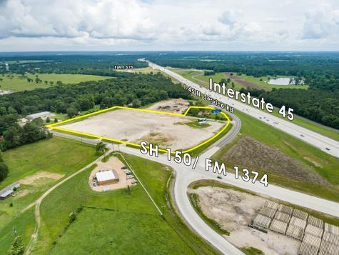 0 N I-45 N Service Road New Waverly TX 77358