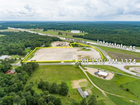 0 N I-45 N Service Road New Waverly TX 77358