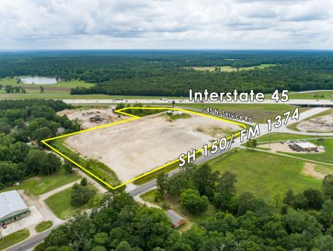 0 N I-45 N Service Road New Waverly TX 77358