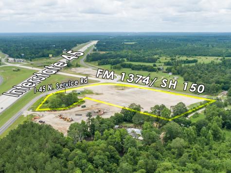 0 N I-45 N Service Road New Waverly TX 77358