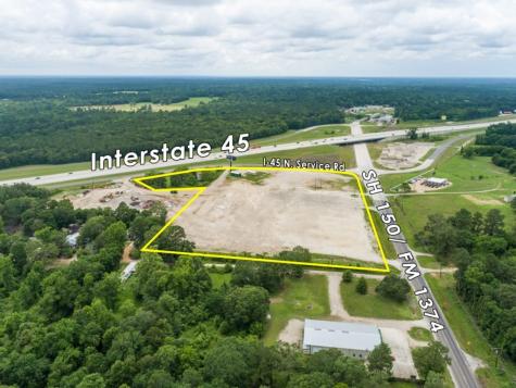 0 N I-45 N Service Road New Waverly TX 77358