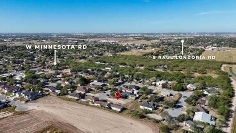 610 Olive Street San Juan TX 78589