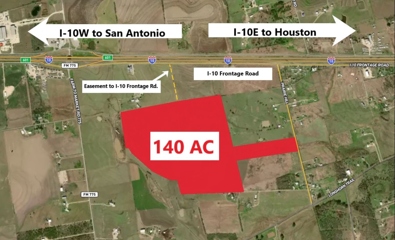 000 I-10 W Seguin TX 78155