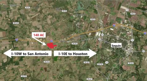 000 I-10 W Seguin TX 78155