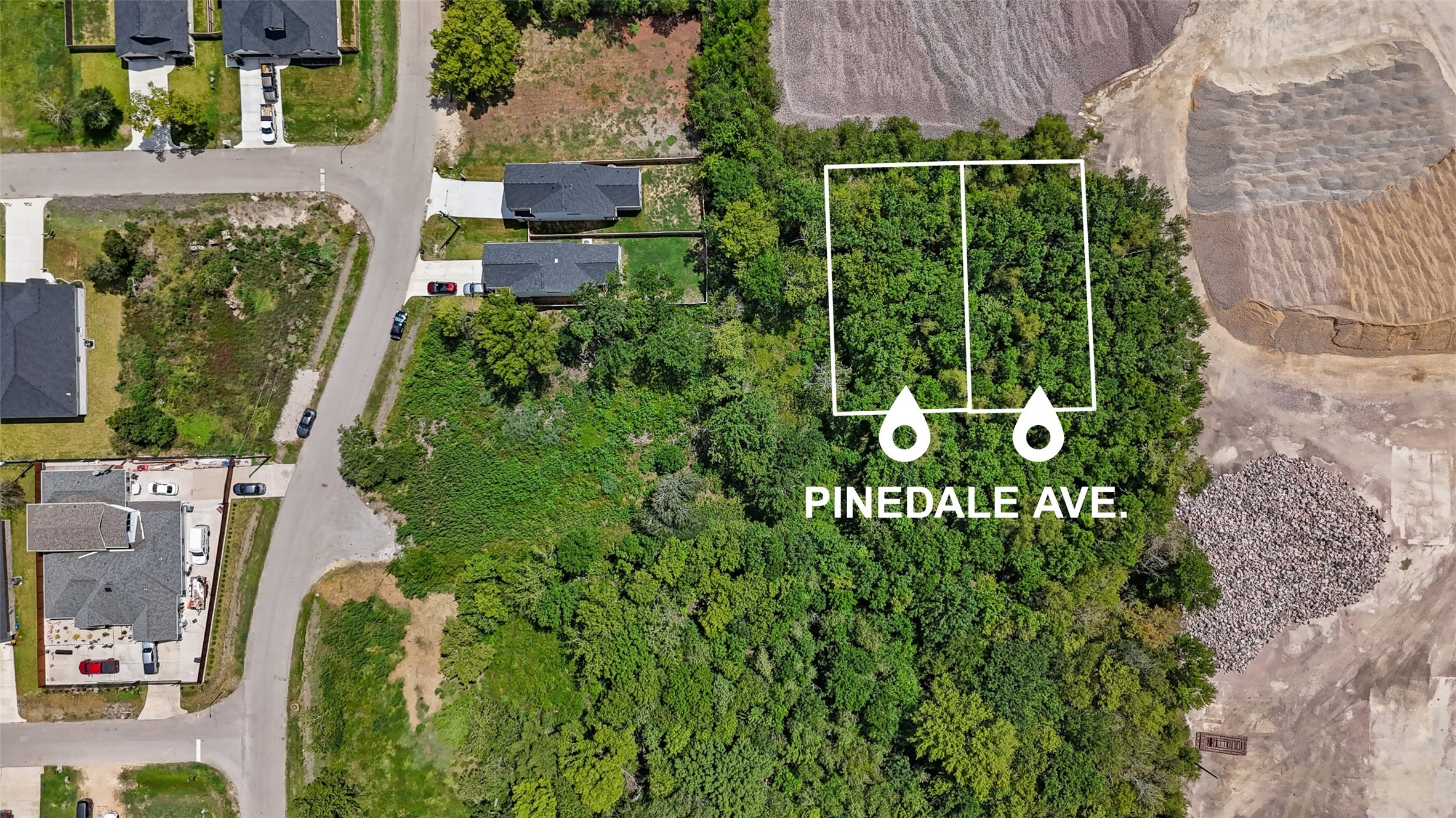 0 Pinedale Avenue Rosharon TX 77583