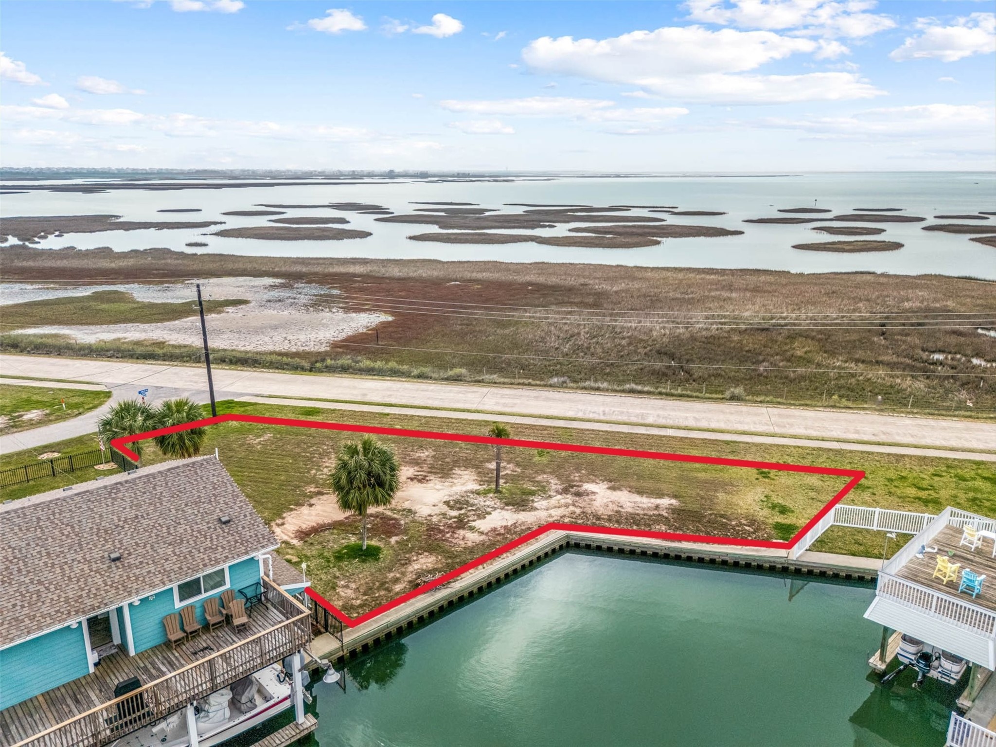 16714 Curlew Road Jamaica Beach TX 77554