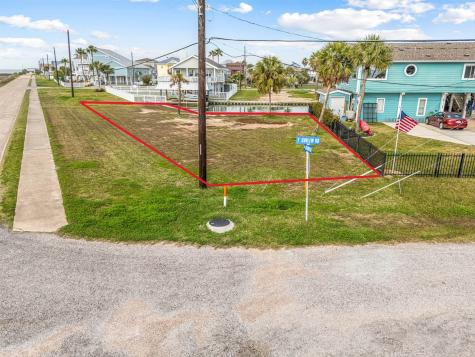 16714 Curlew Road Jamaica Beach TX 77554