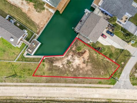 16714 Curlew Road Jamaica Beach TX 77554