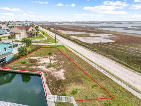 16714 Curlew Road Jamaica Beach TX 77554
