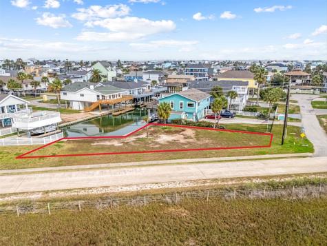 16714 Curlew Road Jamaica Beach TX 77554