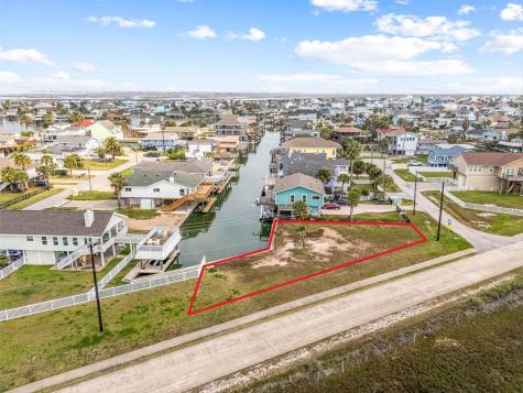 16714 Curlew Road Jamaica Beach TX 77554