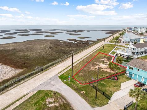 16714 Curlew Road Jamaica Beach TX 77554