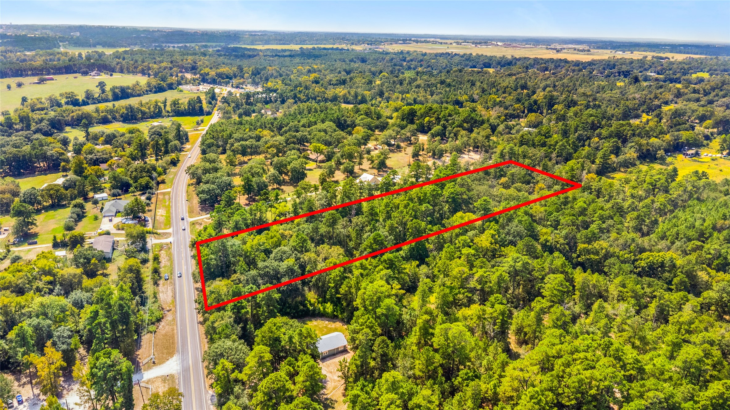 Tbd Fm-980 Huntsville TX 77320