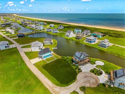 3606 Marble Street Port Bolivar TX 77650