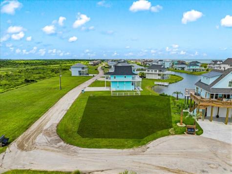 3606 Marble Street Port Bolivar TX 77650