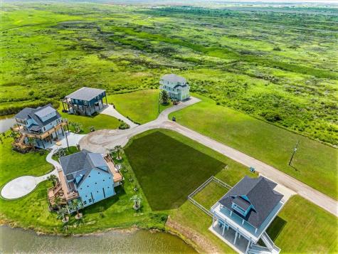 3606 Marble Street Port Bolivar TX 77650