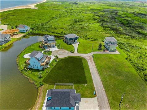 3606 Marble Street Port Bolivar TX 77650