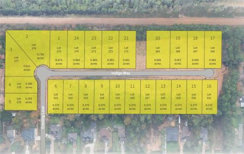 Lot 530 Indigo Way Porter TX 77365