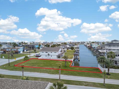 22003 Matagorda Drive Galveston TX 77554