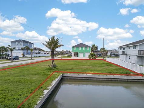 22003 Matagorda Drive Galveston TX 77554