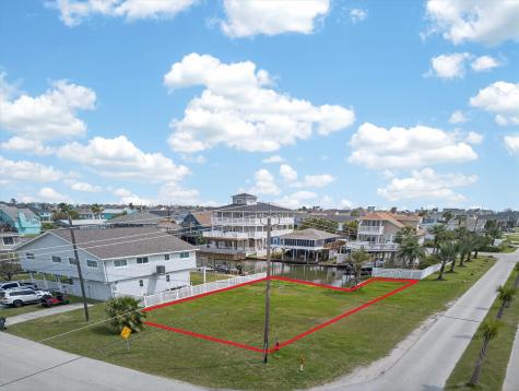22003 Matagorda Drive Galveston TX 77554