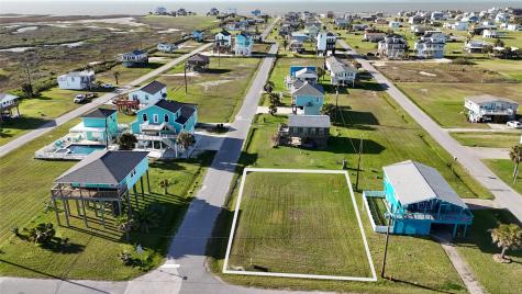 Lot 348 6th Street Galveston TX 77554