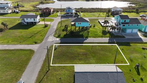 Lot 348 6th Street Galveston TX 77554