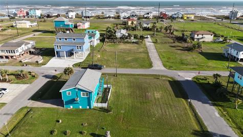 Lot 348 6th Street Galveston TX 77554
