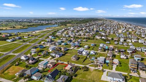 Lots 63 And 64 Las Palmas Galveston TX 77554