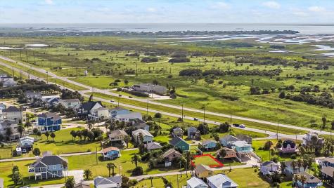 Lots 63 And 64 Las Palmas Galveston TX 77554