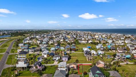 Lots 63 And 64 Las Palmas Galveston TX 77554