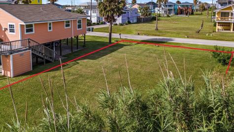 Lots 63 And 64 Las Palmas Galveston TX 77554