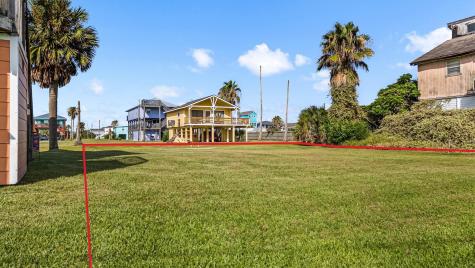 Lots 63 And 64 Las Palmas Galveston TX 77554