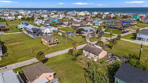 Lots 63 And 64 Las Palmas Galveston TX 77554