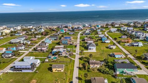 Lots 63 And 64 Las Palmas Galveston TX 77554