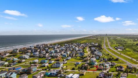 Lots 63 And 64 Las Palmas Galveston TX 77554