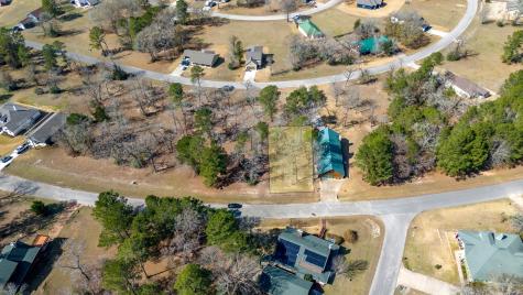 22 Hillsborough Drive Huntsville TX 77340