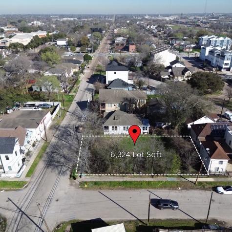 1702 Hardy Street Houston TX 77026
