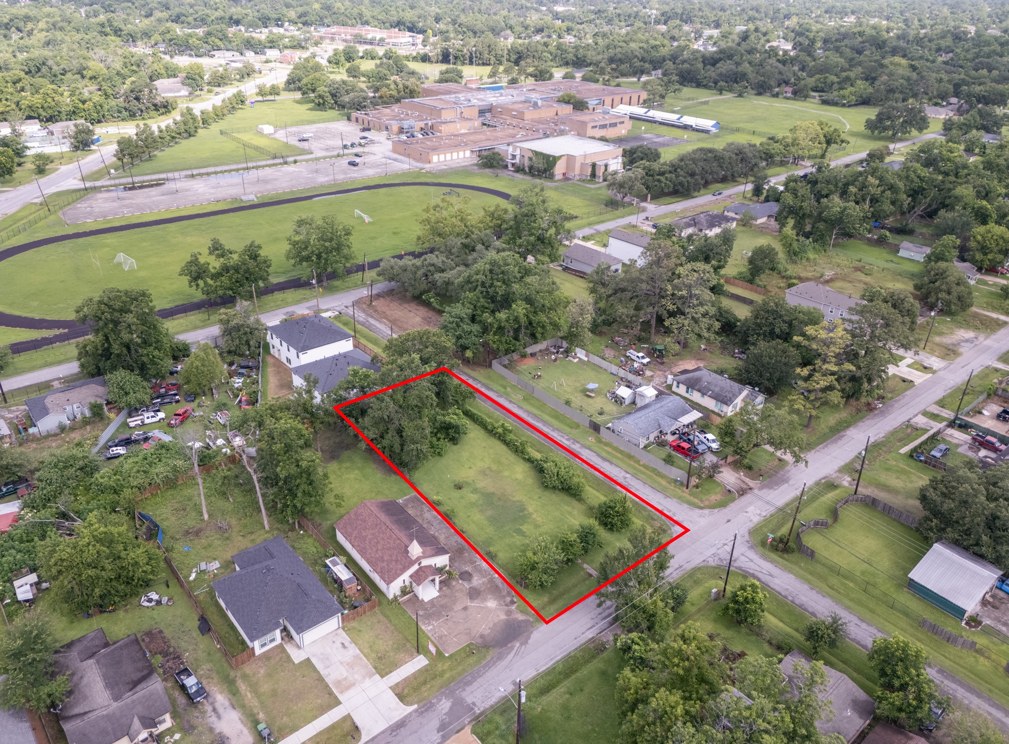 0 Lynnfield Street Houston TX 77028