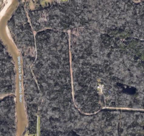 Tbd Redbud Drive Conroe TX 77302