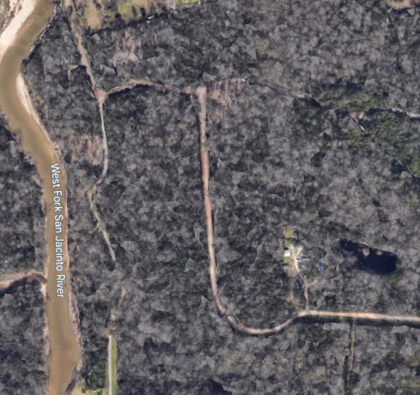 Tbd Redbud Drive Conroe TX 77302