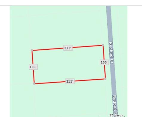 Tbd Redbud Drive Conroe TX 77302