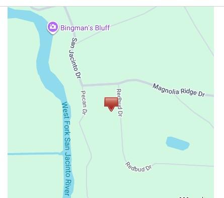 Tbd Redbud Drive Conroe TX 77302