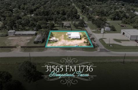 31565 Fm 1736 Road Hempstead TX 77445